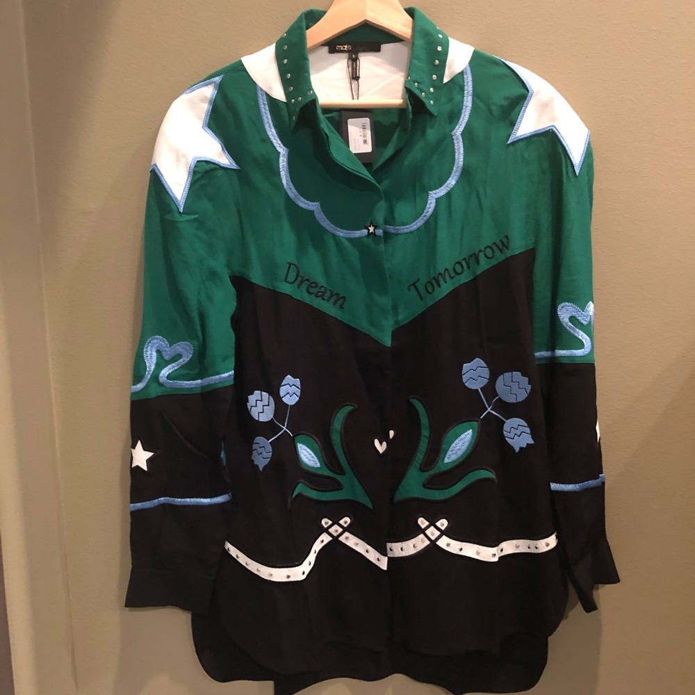 maje shirt
